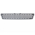 Picture of Putco 15-19 GMC Sierra HD - Stainless Steel - Black Punch Design Bumper Grille Bumper Grille Inserts