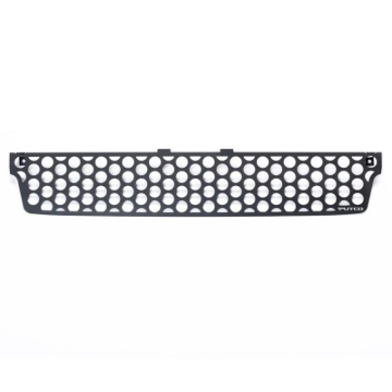 Picture of Putco 15-19 GMC Sierra HD - Stainless Steel - Black Punch Design Bumper Grille Bumper Grille Inserts