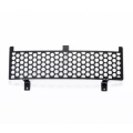 Picture of Putco 15-19 Chevy Silv HD - SS - Black Punch Design Bumper Grille Bumper Grille Inserts