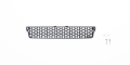 Picture of Putco 15-19 GMC Sierra HD - Stainless Steel - Black Punch Design Bumper Grille Bumper Grille Inserts