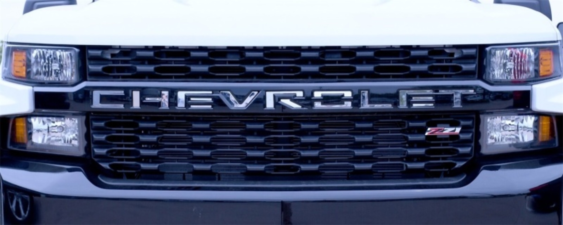 Picture of Putco PUT Chevrolet Letters Exterior Trim - 55553GM