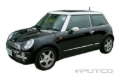 Picture of Putco 01-06 MINI Cooper Ext Chrome Trim Kit - DH/MC/MR/HL/TL/SMC//SM/FTC/PC/HA/AB/FLC/RLF/GC/RTL