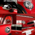 Picture of Putco 01-06 MINI Cooper Ext Chrome Trim Kit - DH/MC/MR/HL/TL/SMC//SM/FTC/PC/HA/AB/FLC/RLF/GC/RTL