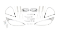Picture of Putco 03-06 Toyota Camry DH/MC/TL/HL Chrome Trim Accessory Kits