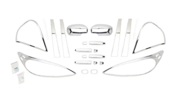 Picture of Putco 03-06 Toyota Camry DH/MC/TL/HL Chrome Trim Accessory Kits