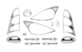 Picture of Putco 00-04 Ford Focus (4 Door) DH/MC/TL/HL/FTC Chrome Trim Accessory Kits