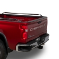 Picture of Putco 2020 Chevy Silv 2500/3500 - SS Tailgate Letters CHEVROLET - Stamped Version Chevrolet Letters