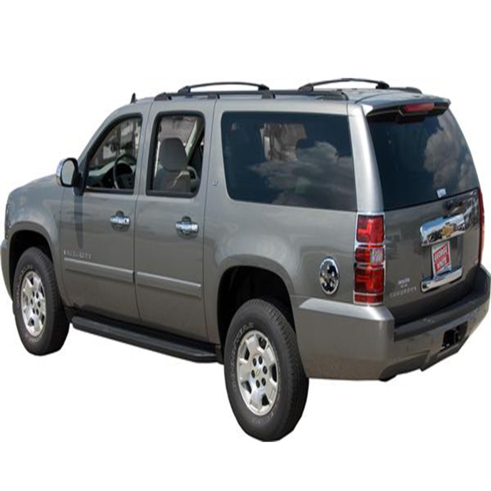 Picture of Putco 07-14 Chevrolet Suburban DH/FTC/HL/MC/RH//TL/WH Chrome Trim Accessory Kits