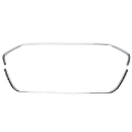 Picture of Putco 12-14 Hyundai Solaris (Radiator Style) Chrome Trim Grille Covers