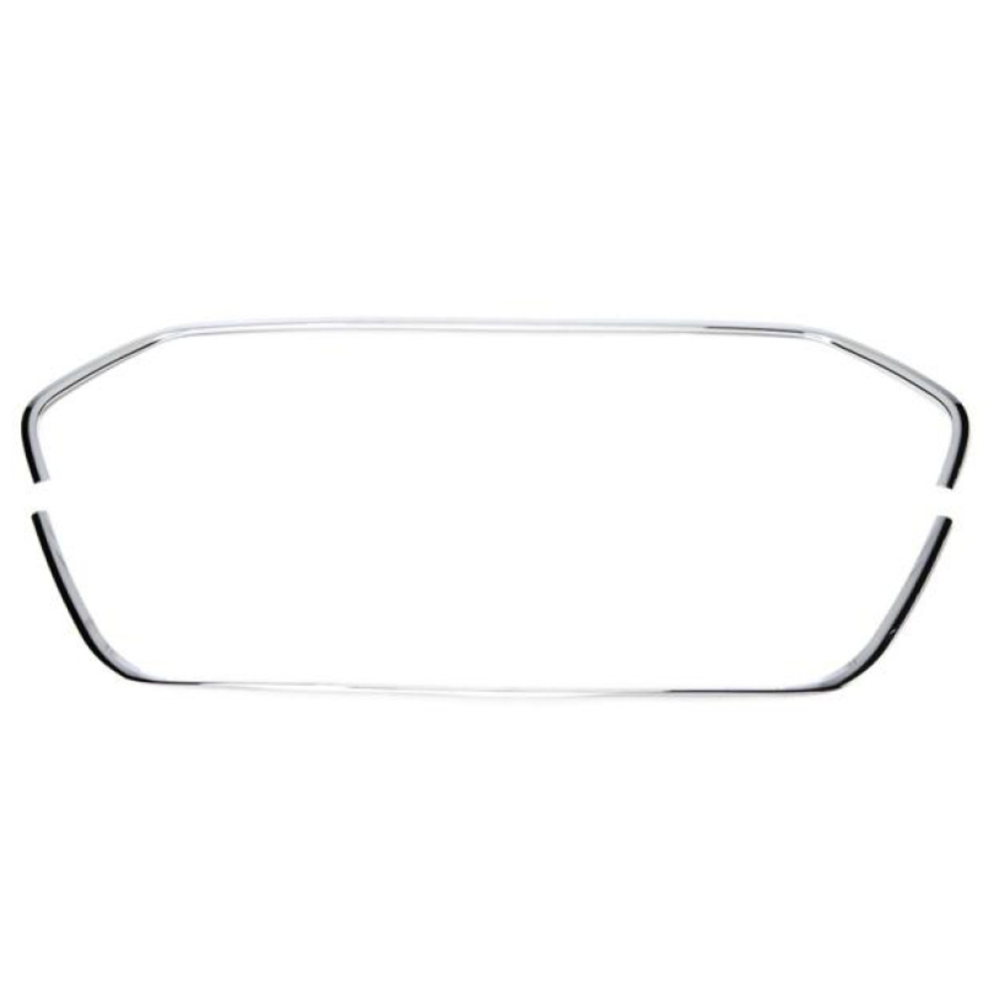 Picture of Putco 12-14 Hyundai Solaris (Radiator Style) Chrome Trim Grille Covers