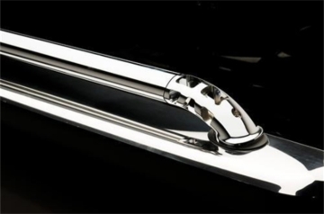Picture of Putco 88-98 Chevrolet CK / Silverado - 6.5ft Bed Crossrails
