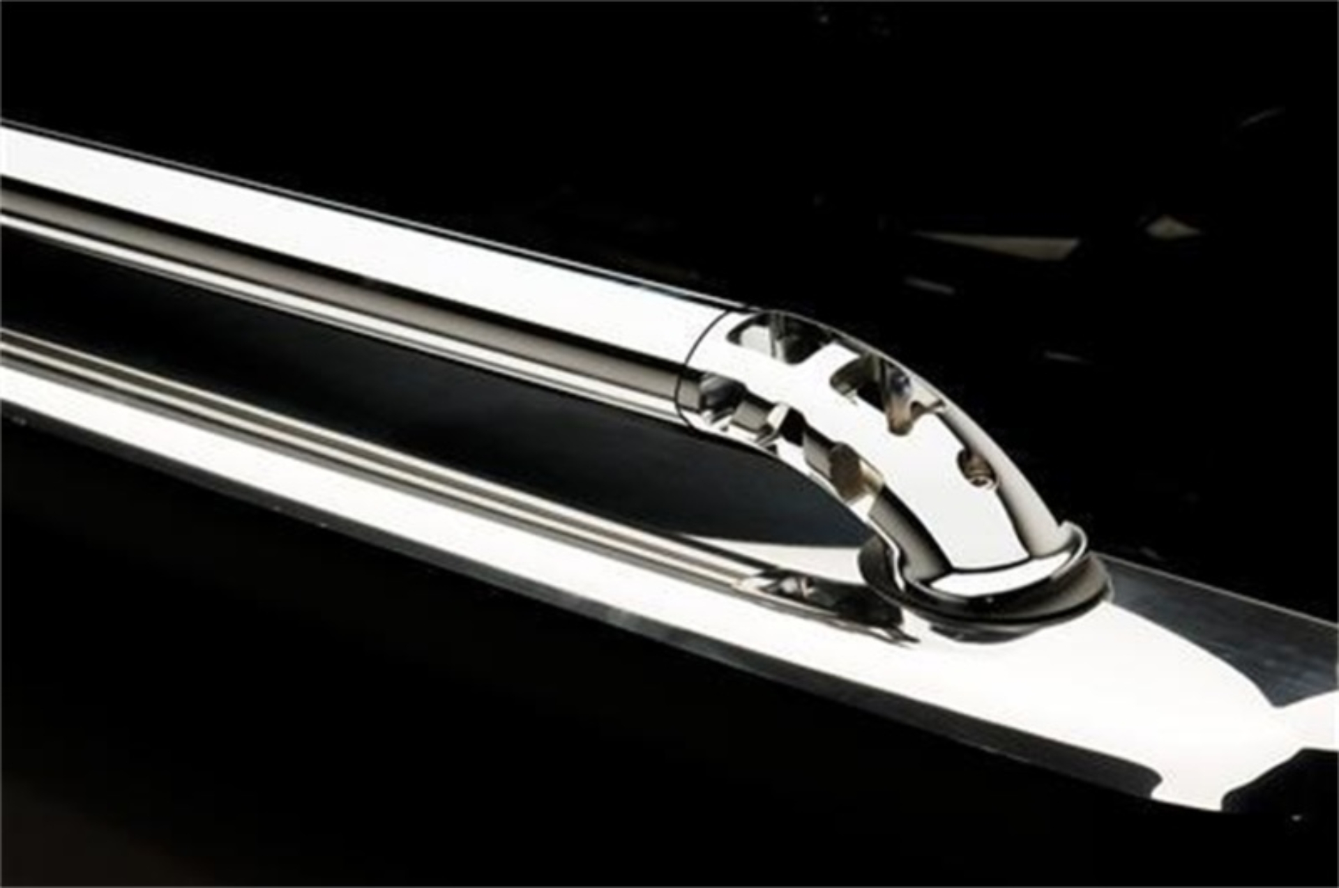 Picture of Putco 88-98 Chevrolet CK / Silverado - 8ft Bed Crossrails