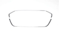 Picture of Putco 12-14 Hyundai Solaris (Radiator Style) Chrome Trim Grille Covers