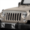 Picture of Putco PUT Condor Jeep Hood Shield Hood Deflectors - 570600