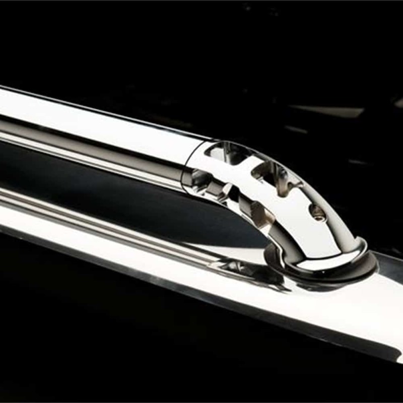 Picture of Putco 88-98 Chevrolet CK / Silverado - 6.5ft Bed Crossrails