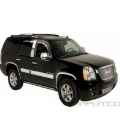 Picture of Putco 07-14 GMC Yukon XL w/o Side Molding DH/FTC/HL/MC/RH//TL/WH Chrome Trim Accessory Kits