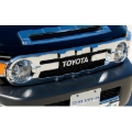 Picture of Putco 07-14 Toyota FJ Cruiser Chrome Trim Grille Covers