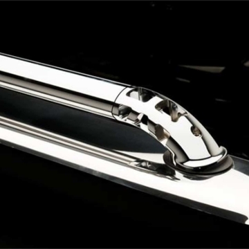 Picture of Putco 19-20 Chevy Silverado LD / GMC Sierra LD - 1500 5.5ft Bed Crossrails