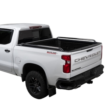 Picture of Putco 14-18 Chevy Silverado LD - 6.5ft Bed Crossrails