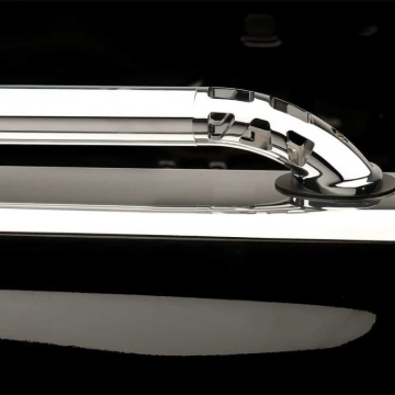 Picture of Putco 16-20 Nissan Titan 6.7ft Bed Crossrails