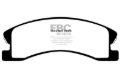 Picture of EBC Ultimax2 Brake Pad Sets - UD945