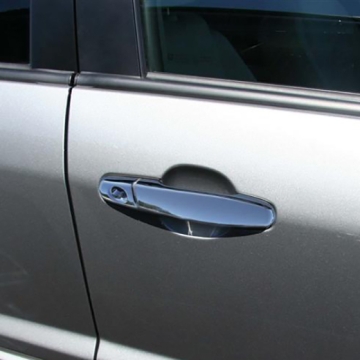 Picture of Putco 04-09 Chevrolet Equinox (4 Door) w/o Passenger Keyhole Door Handle Covers