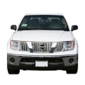 Picture of Putco 08-15 Nissan Titan (Vertical Pattern) Designer FX Grilles