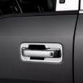 Picture of Putco 02-06 Cadillac Escalade/EXT/ESV/Platinum 4DR Outer Ring (w/ Pass. Keyhole) Door Handle Covers