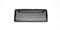 Picture of Putco 07-18 Jeep Wrangler - SS Black Grille w/ 20in Luminix Light Bar Designer FX Grilles