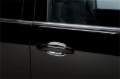 Picture of Putco 14-18 Chevy Silverado LD - 2 Door - Buckets Only Door Handle Covers