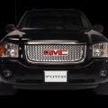 Picture of Putco 14-15 Chevy Silv LD Designer FX Grille (LTZ and High Country Models Only) Direct Replacement
