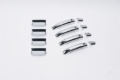 Picture of Putco 15-20 GMC Yukon XL - 4 Door Deluxe (w/ Smart Key CutOut w/o Pass. Keyhole) Door Handle Covers