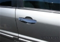 Picture of Putco 04-09 Chevrolet Equinox (4 Door) w/o Passenger Keyhole Door Handle Covers