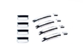 Picture of Putco 15-20 Chevy Suburban - 4 Door Deluxe (w/o Smart Key w/o Passenger Keyhole) Door Handle Covers