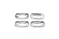 Picture of Putco 02-06 Cadillac Escalade/EXT/ESV/Platinum 4DR Outer Ring (w/ Pass. Keyhole) Door Handle Covers