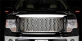 Picture of Putco 09-12 Ford F-150 (Bar Style) - Punch Grille Insert - Cut to Fit Design Designer FX Grilles