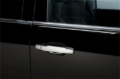 Picture of Putco 14-18 Chevy Silverado LD - 2 Door - w/o Passenger Side Keyhole Door Handle Covers