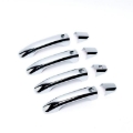 Picture of Putco 15-20 Chevy Suburban - 4 Door (w/ Smart Key CutOut w/o Passenger Keyhole) Door Handle Covers