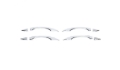Picture of Putco PUT Door Handle Covers Exterior Trim - 400449