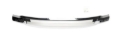 Picture of Putco 11-14 GMC Sierra - HD Element Chrome Hood Shields