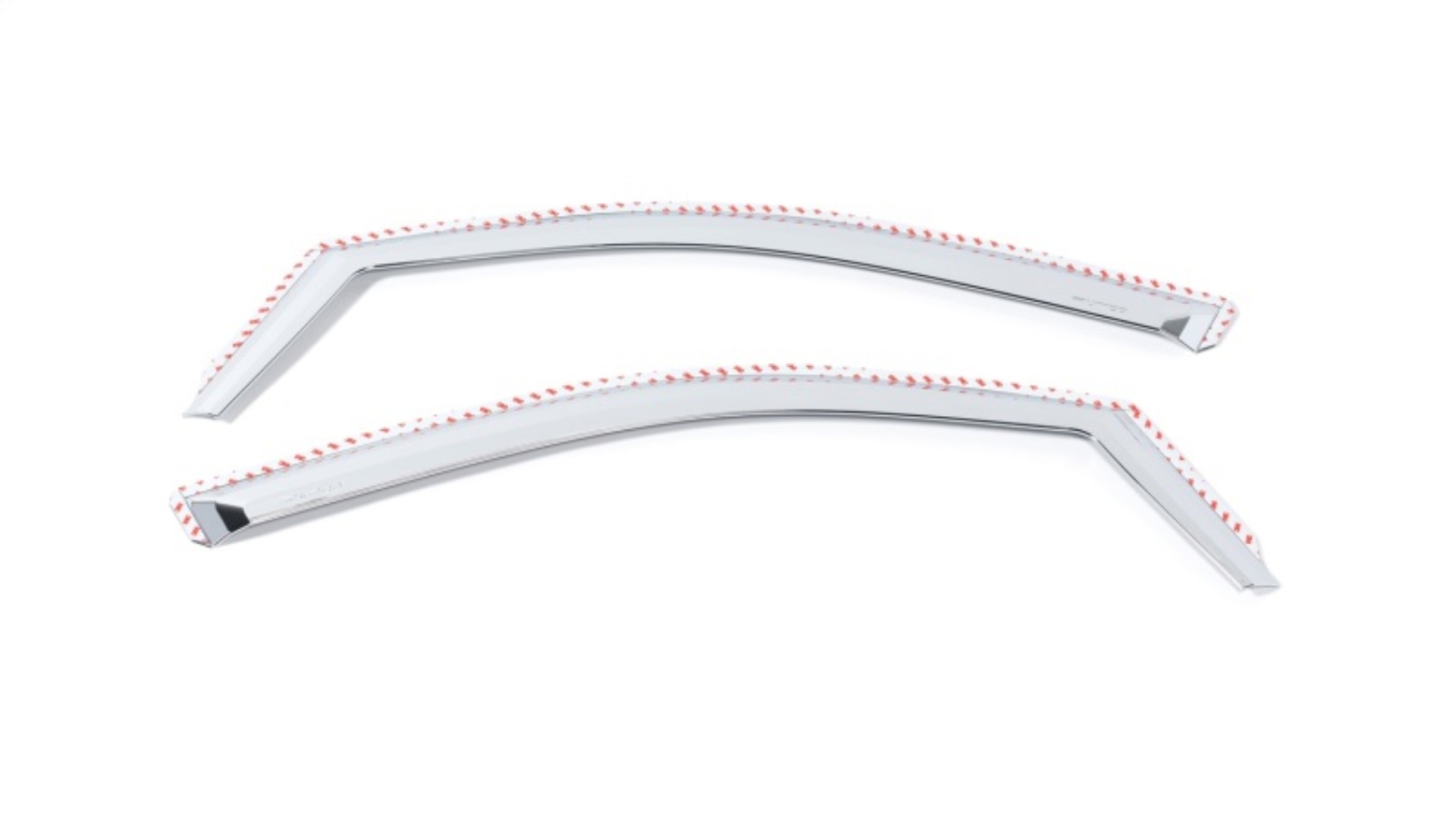 Picture of Putco 15-20 Cadillac Escalade ESV (Front Only) Element Chrome Window Visors