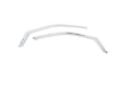 Picture of Putco 15-20 Ford F-150 - Super Crew / Super Cab / Reg Cab (Front Only) Element Chrome Window Visors