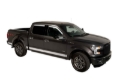 Picture of Putco 17-20 Ford SuperDuty - Crew Cab (Set of 4) Element Chrome Window Visors