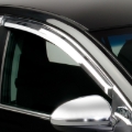 Picture of Putco 05-10 Dodge Charger (Front Only) Element Chrome Window Visors