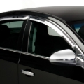 Picture of Putco 07-12 Dodge Caliber (Set of 4) Element Chrome Window Visors