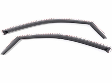 Picture of Putco 15-20 Cadillac Escalade ESV (Front Only) Element Tinted Window Visors