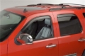 Picture of Putco 07-14 Chevrolet Tahoe (Set of 4) Element Tinted Window Visors