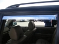 Picture of Putco 03-08 Honda Pilot (Set of 4) Element Chrome Window Visors