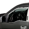 Picture of Putco 03-08 Honda Pilot (Front Only) Element Chrome Window Visors