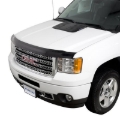 Picture of Putco 11-14 GMC Sierra HD Element Tinted Hood Shields